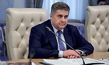 Рабочая встреча Егора Ковальчука с руководителем Федерального дорожного агентства Романом Новиковым Рабочая встреча Егора Ковальчука с руководителем Федерального дорожного агентства Романом Новиковым