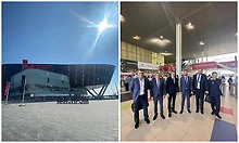 Промышленные предприятия Брянской области представлены на главной международной промышленной выставке ИННОПРОМ Промышленные предприятия Брянской области представлены на главной международной промышленной выставке ИННОПРОМ
