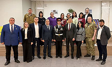 Брянская область представила в&nbsp;Москве проекты в&nbsp;рамках конкурсов &laquo;Регион для молодых&raquo; и&nbsp;&laquo;Регион добрых дел&raquo;