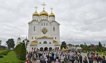 Брянские верующие совершили крестный ход в честь Свенской иконы Божией Матери