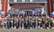 Во исполнение Указов Президента России юные жители Брянской области получили в подарок новую школу