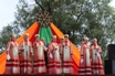 14 августа 2016 г. коллектив Красногорского межпоселенческого культурно-досугового центра впервые, по приглашению белорусских коллег принял участие в престольном празднике «Медовый спас»