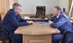 Губернатор Александр Богомаз встретился с Уполномоченным при Президенте РФ по защите прав предпринимателей
