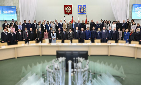 В&nbsp;Брянске состоялся семинар-совещание территориальных органов ФАС России в&nbsp;ЦФО
