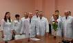 Владимир Путин посетил новый брянский перинатальный центр