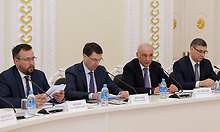Путь к&nbsp;единству и&nbsp;согласию: Игорь Щёголев провел окружной семинар по&nbsp;реализации стратегии национальной политики России