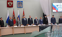 Александр Богомаз: &laquo;Деятельность Общественной палаты&nbsp;&mdash; один из&nbsp;ключевых показателей зрелости гражданского общества&raquo;