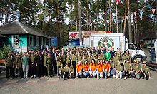В&nbsp;Брянской области завершилась пилотная смена федерального проекта &laquo;Юный следователь&raquo;
