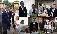Указом Президента РФ&nbsp;Ольге Ипполитовой присвоено высокое звание &laquo;Мать-героиня&raquo;