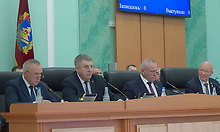 Доклад Губернатора о&nbsp;деятельности Правительства Брянской области в&nbsp;2024 году и&nbsp;социально-экономическом развитии в&nbsp;2025 году