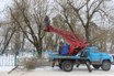 В районе начались работы по благоустройству мест захоронений