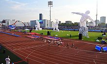 Блестящее выступление брянских спортсменов на&nbsp;чемпионате России по&nbsp;легкой атлетике