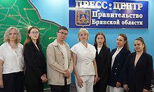 Конкурс &laquo;Кадровый потенциал органов исполнительной власти Брянской области&raquo;: открываем двери для талантливой молодежи