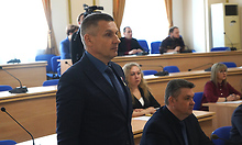 Александр Богомаз представил врио заместителя Губернатора Брянской области&nbsp;&mdash; Героя России Андрея Фроленкова