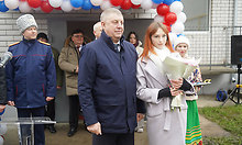 В&nbsp;Стародубе дети-сироты получили новые квартиры