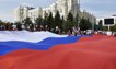 Александр Богомаз: «Бело-сине-красный стяг объединяет всех нас и регионы нашей великой страны вокруг национальной идеи — создания процветающей, сильной и непобедимой России»