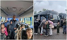 В Брянскую область прибыли на отдых дети из Брянки В Брянскую область прибыли на отдых дети из Брянки