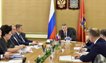Обеспечение пожарной безопасности социальных учреждений — на особом контроле Губернатора