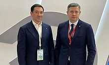 «Сбербанк» усилит инвестиционный и технологический потенциал Брянской области «Сбербанк» усилит инвестиционный и технологический потенциал Брянской области