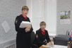 С чувством долга и ответственности