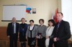 В минувший четверг в нашем районе побывала делегация из пгт. Краснополье Могилёвской области Республики Беларусь