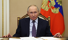 Президент России Владимир Путин поздравил Губернатора Брянской области Александра Богомаза с&nbsp;днем рождения