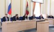 Заседание координационного совещания по обеспечению правопорядка и антинаркотической комиссии Брянской области