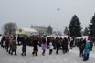 7 января 2016 года на центральной площади поселка прошло традиционное праздничное мероприятие «Рождественские гуляния»