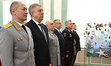 Губернатор поздравил сотрудников и&nbsp;ветеранов управления Федеральной службы безопасности России по&nbsp;Брянской области с&nbsp;профессиональным праздником