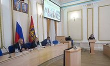 Уполномоченный по&nbsp;правам ребенка в&nbsp;Брянской области представила ежегодный доклад