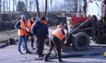 В Брянской области идет ямочный ремонт дорог