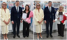 В&nbsp;Брянской области сотрудники Почты России отмечают профессиональный праздник