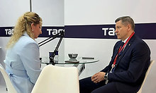 Егор Ковальчук дал несколько интервью федеральным СМИ Егор Ковальчук дал несколько интервью федеральным СМИ