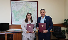 Брянская региональная и федеральная Ассоциации ветеранов СВО подписали соглашение о сотрудничестве Брянская региональная и федеральная Ассоциации ветеранов СВО подписали соглашение о сотрудничестве