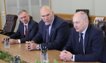 Рабочая встреча заместителя министра спорта РФ и Губернатора Брянской области