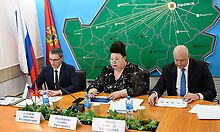 Состоялось заседание Координационного совета по&nbsp;вопросам повышения финансовой грамотности населения Брянской области