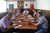 17 июня под председательством секретаря местного отделения партии «Единая Россия», главы администрации района В.А. Горелого состоялось заседание политсовета единороссов Красногорского местного отделения