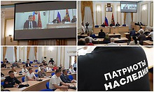 Тематические профильные смены «Юный следователь» будут открыты в брянских оздоровительных лагерях Тематические профильные смены «Юный следователь» будут открыты в брянских оздоровительных лагерях