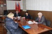 22 марта, депутат Брянской областной Думы А.В. Куров провёл в администрации района приём граждан по личным вопросам